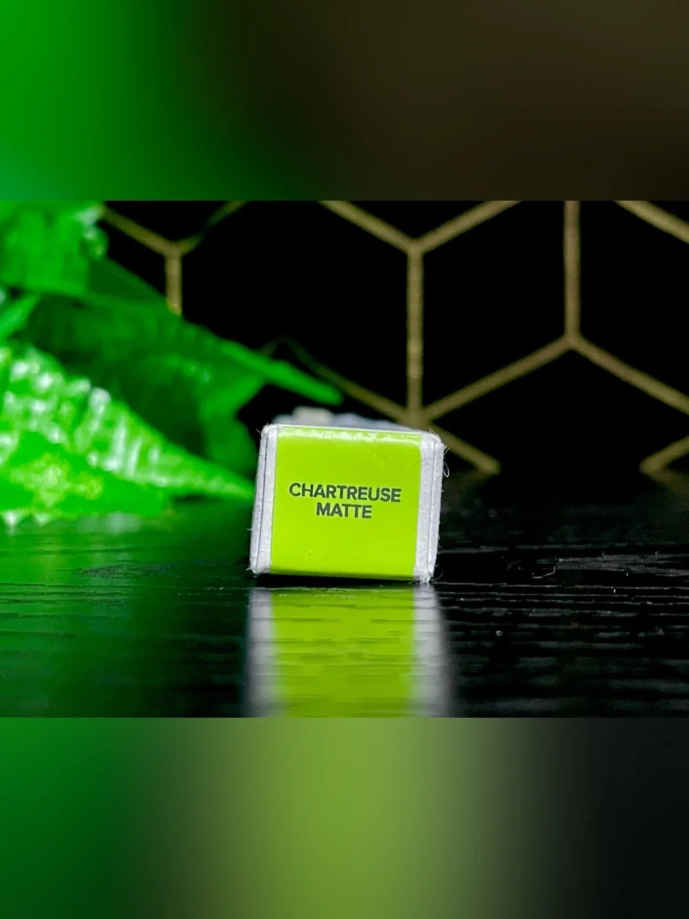 Haus Labs by Lady Gaga Optic Intensity Eco Gel Eyeliner Pencil - Chartreuse